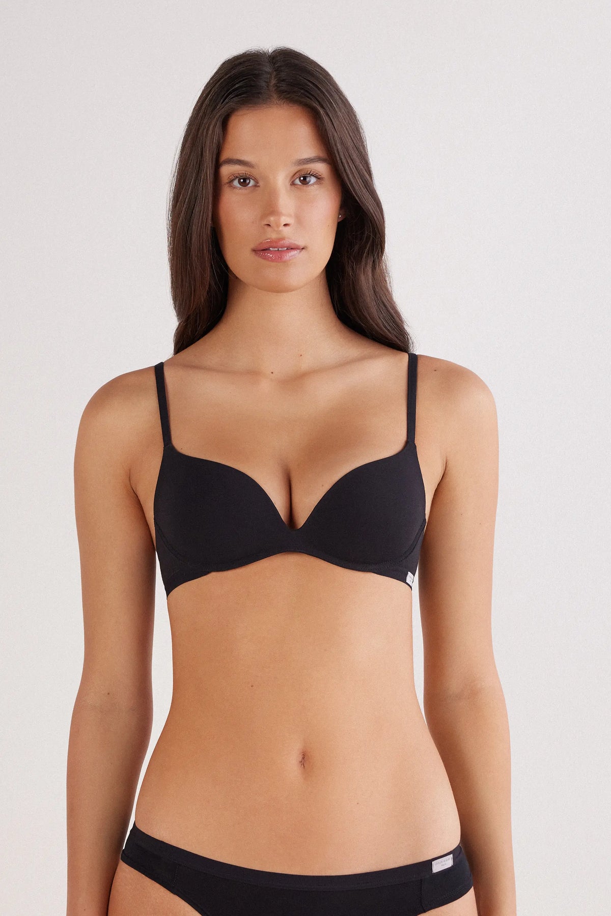 Gioia Cotton Super Push-Up Bra