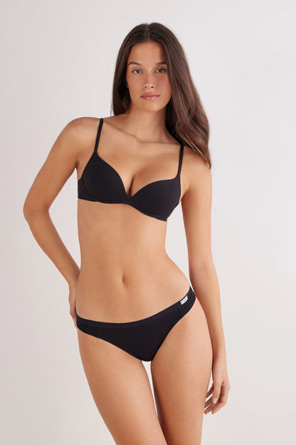 Gioia Cotton Super Push-Up Bra