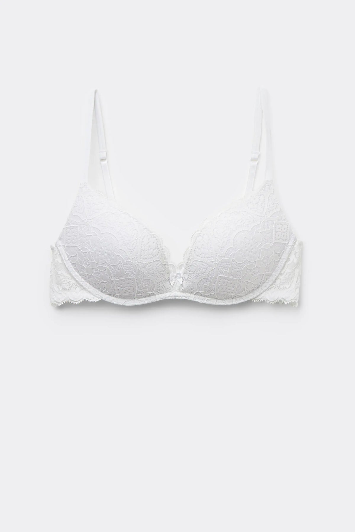 Gioia Lace Super Push-Up Bra