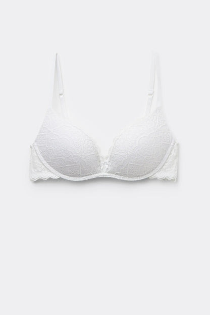 Gioia Lace Super Push-Up Bra