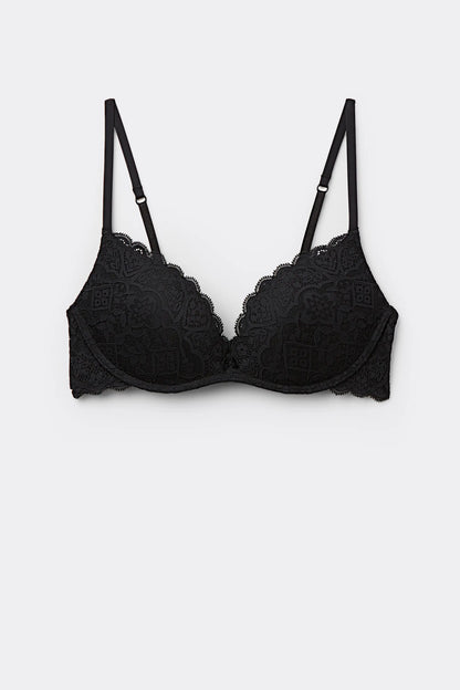 Gioia Lace Super Push-Up Bra