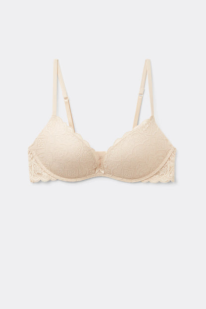 Gioia Lace Super Push-Up Bra