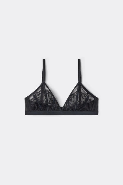 Ethereal Embrace Triangle Bra