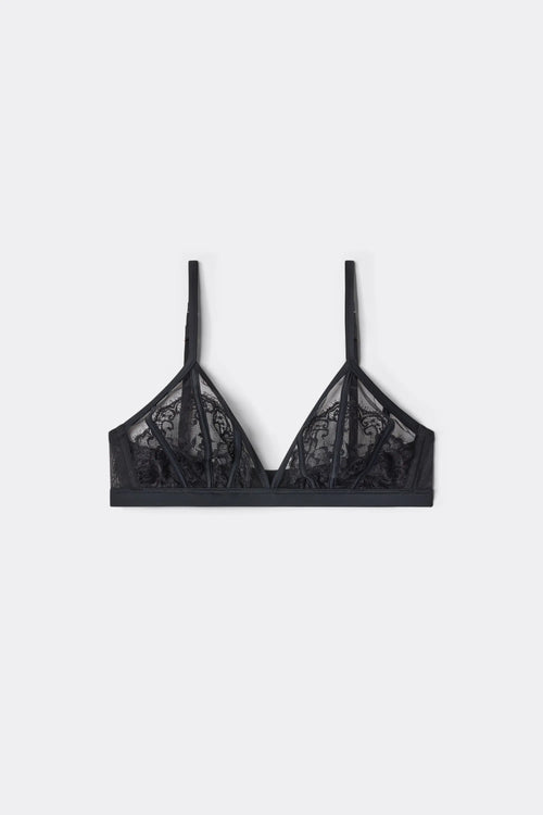 Ethereal Embrace Triangle Bra