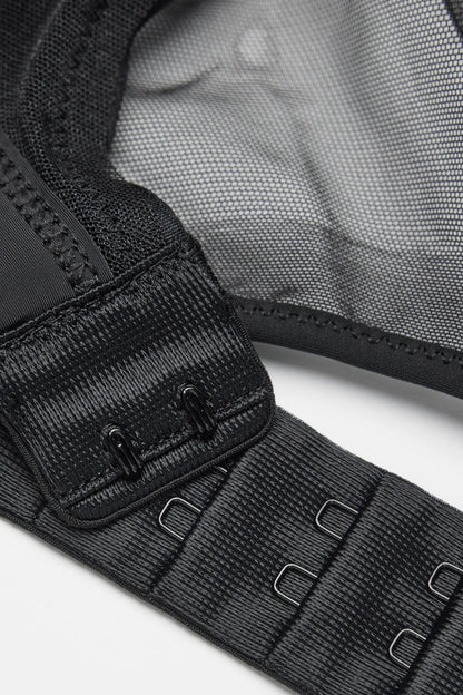 Invisible Touch Triangle Bra