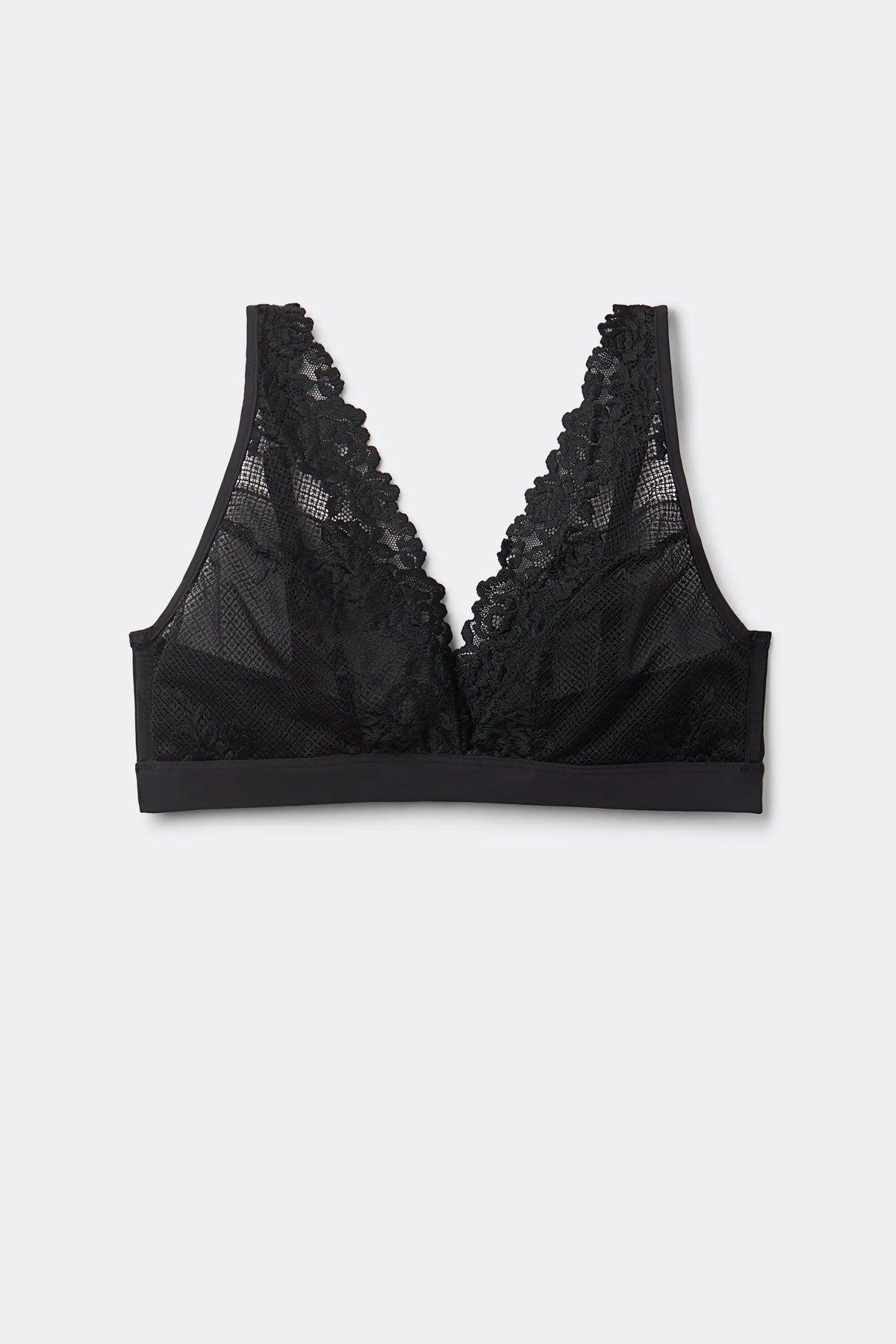 Pretty Flowers Lara Triangle Bra