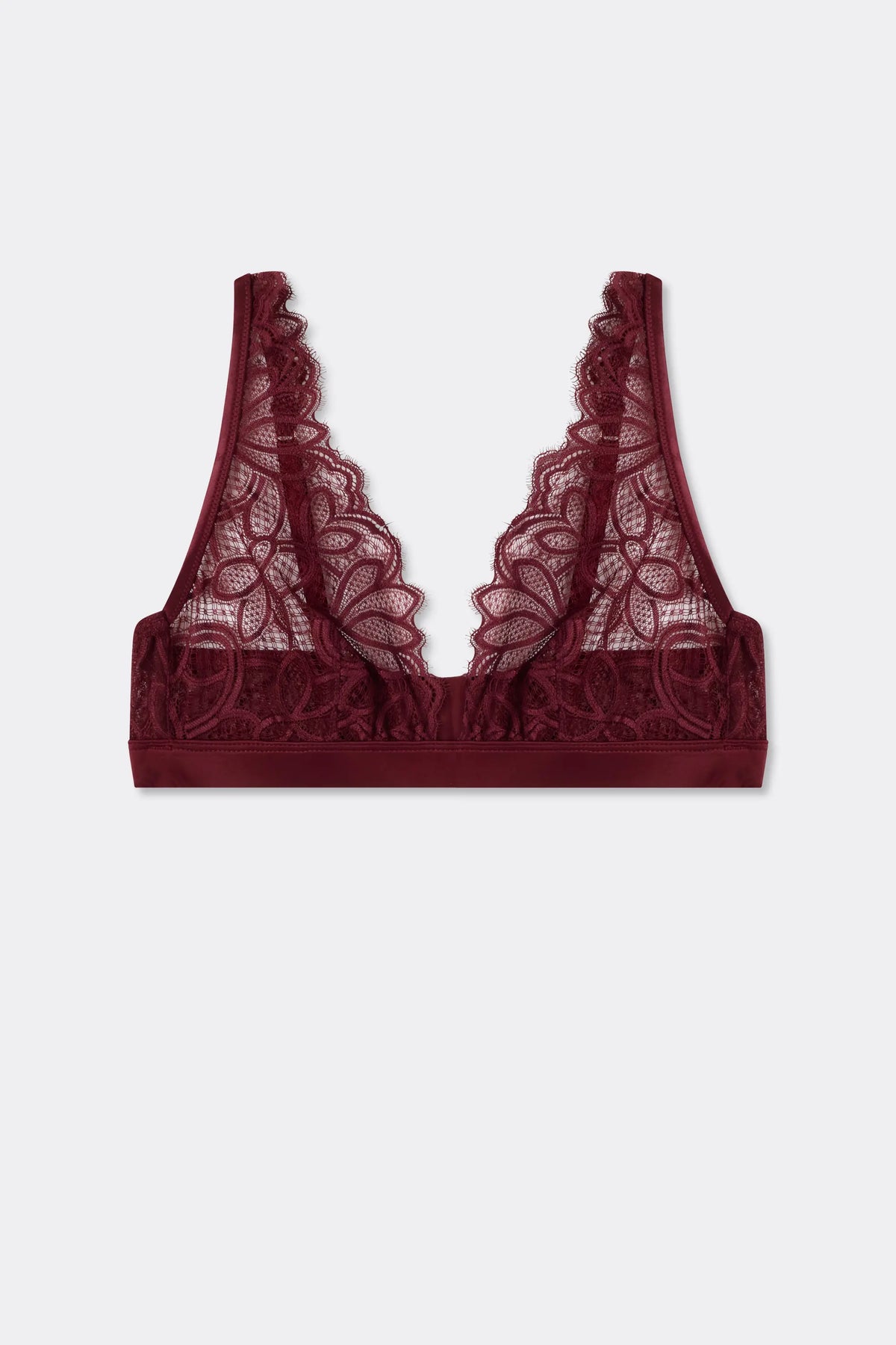 Elevate Your Day Triangle Bra