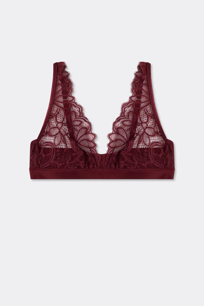 Elevate Your Day Triangle Bra