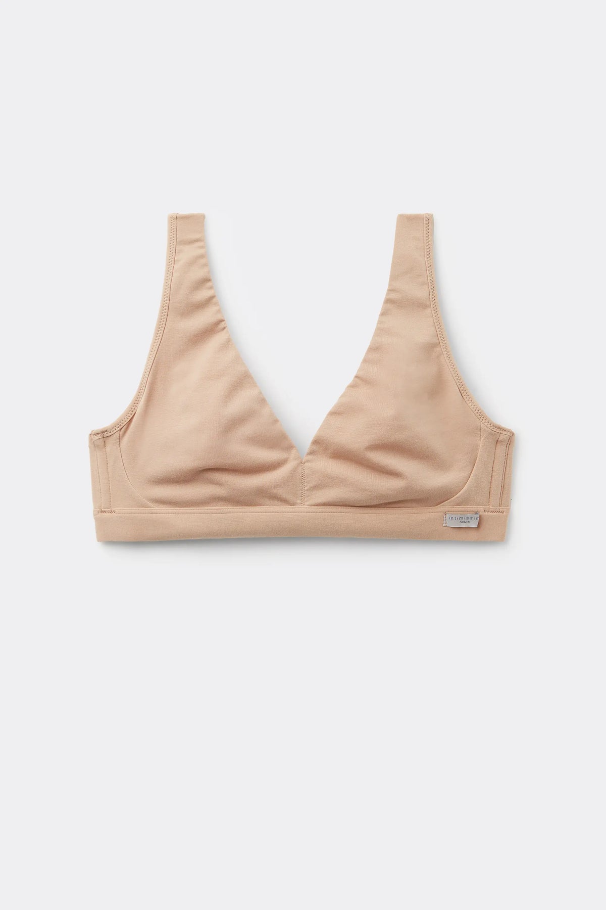 Lara Cotton Triangle Bra