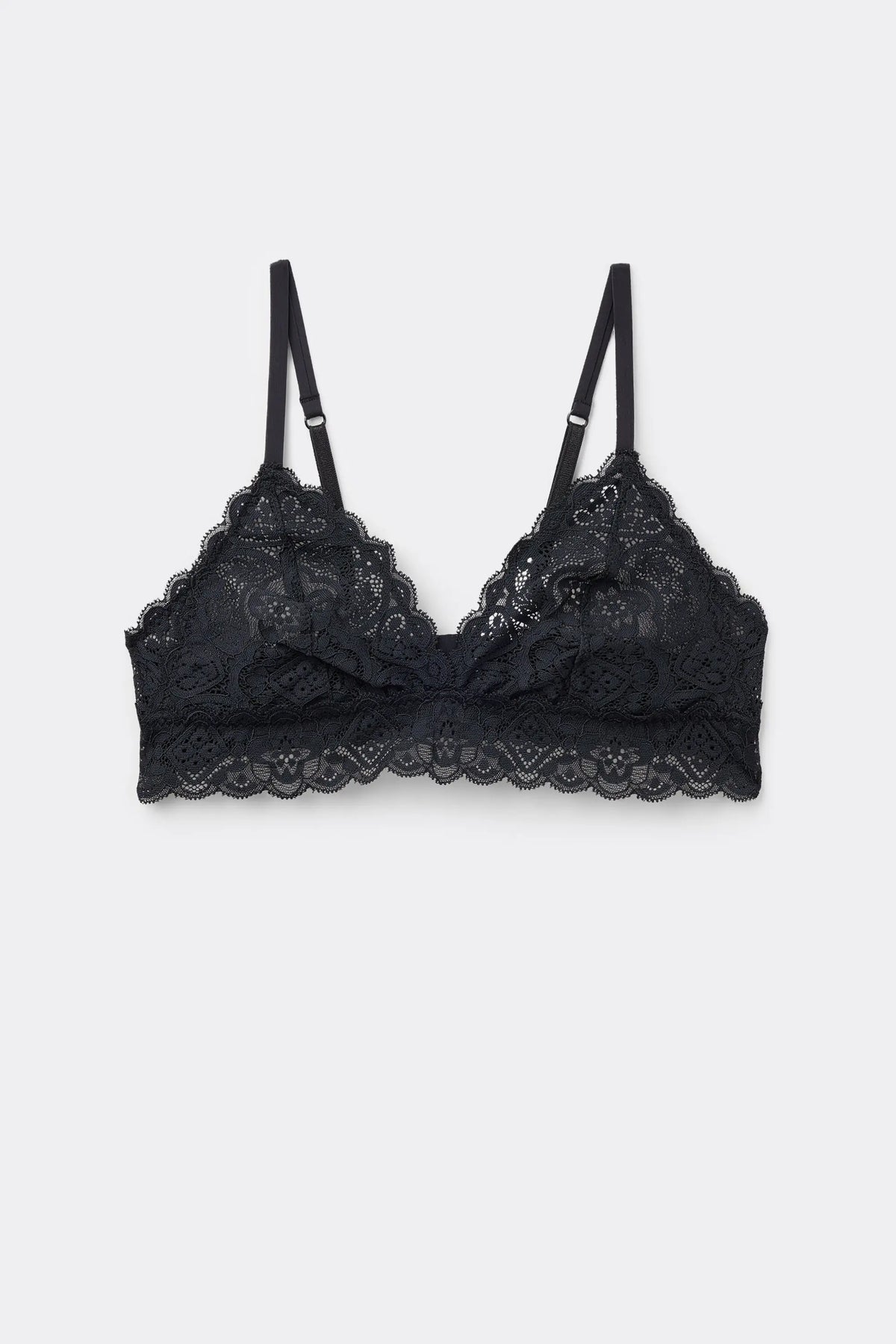 Emma Lace Triangle Bra