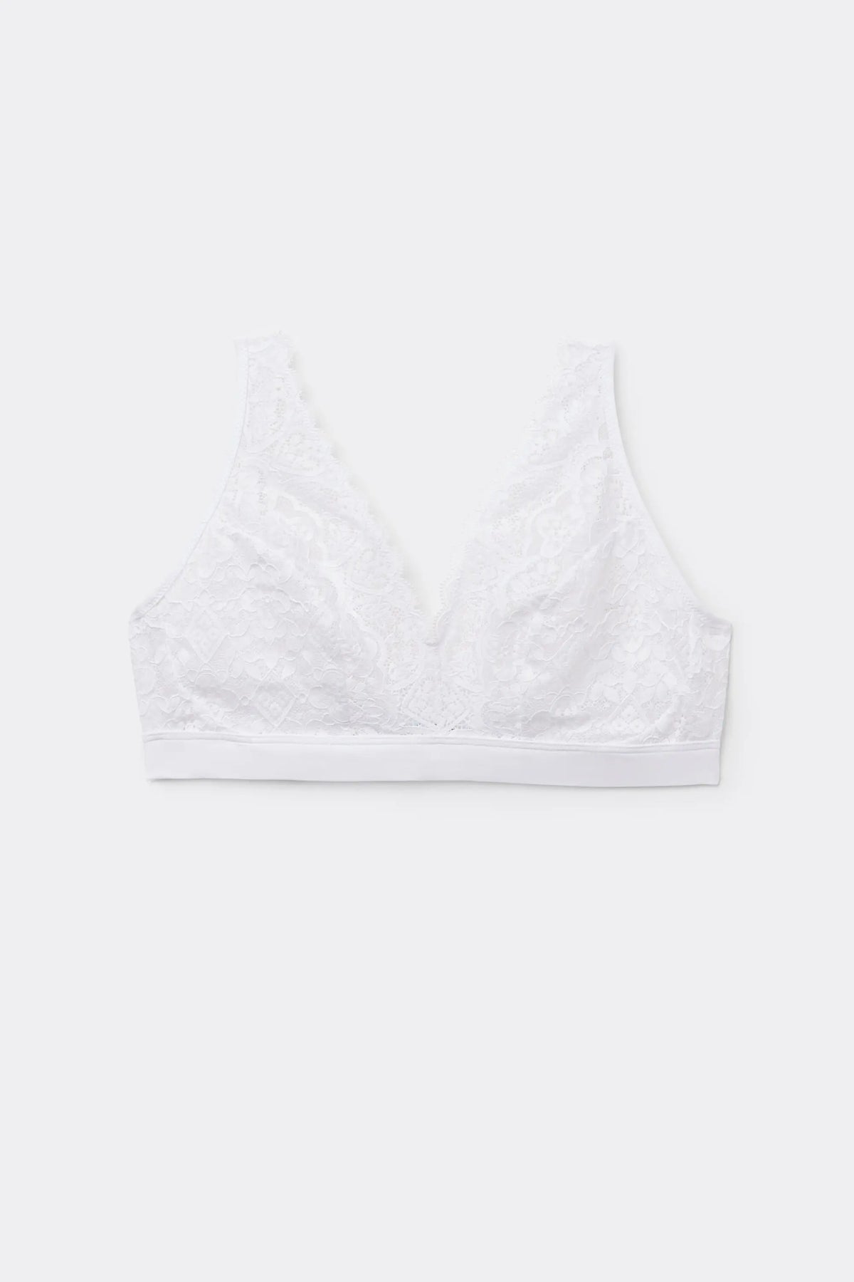 Lara Lace Triangle Bra