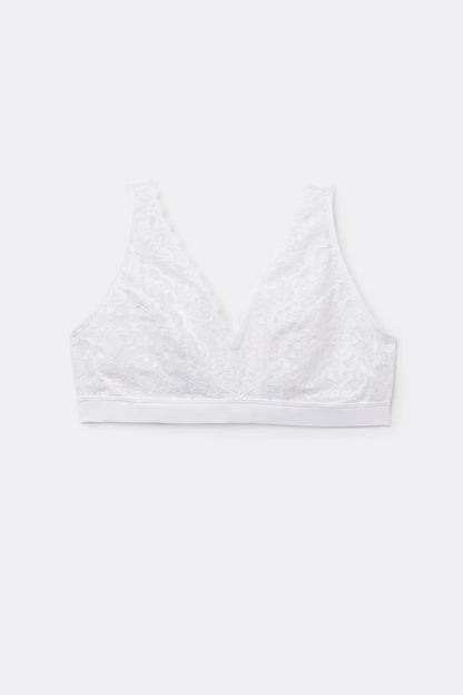 Lara Lace Triangle Bra