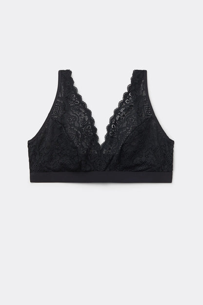 Lara Lace Triangle Bra