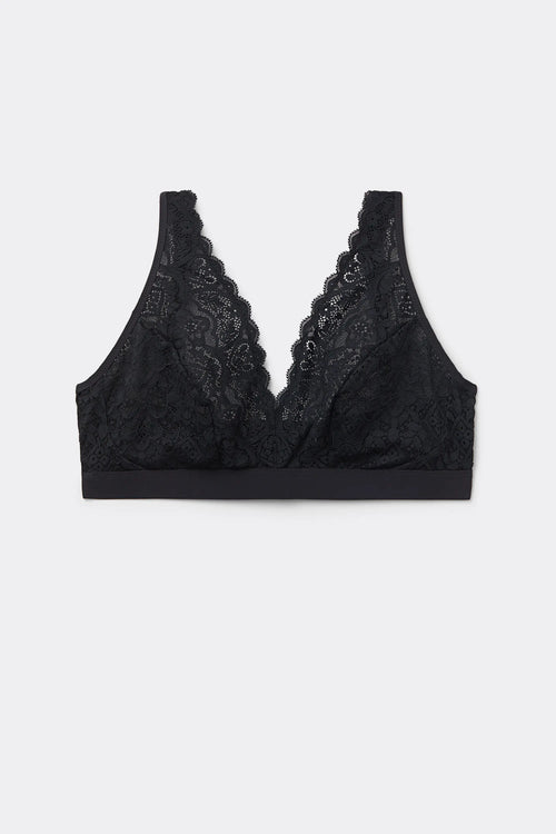 Lara Lace Triangle Bra