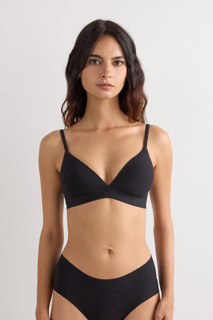 Emma Ultrasoft Modal Triangle Bra