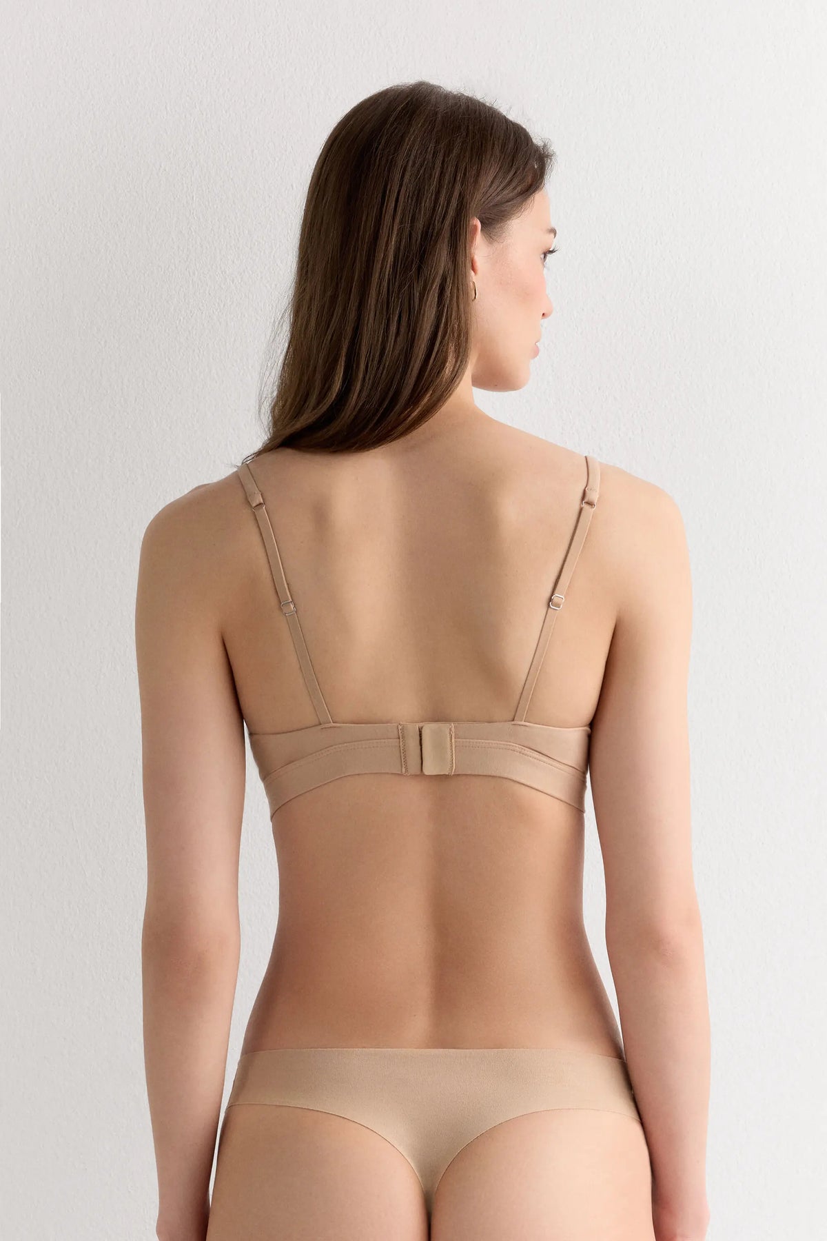 Emma Ultrasoft Modal Triangle Bra