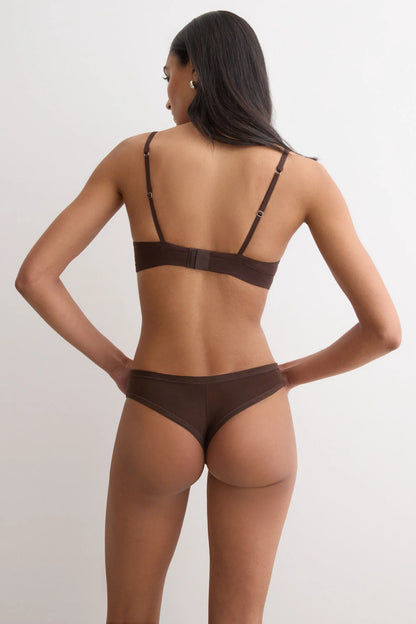Emma Ultrasoft Modal Triangle Bra