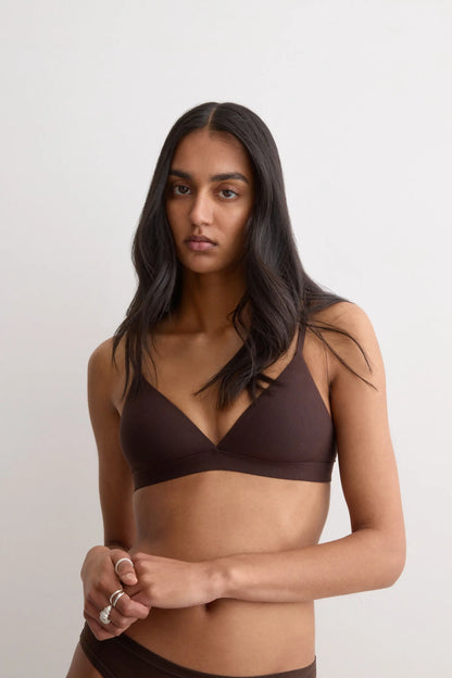 Emma Ultrasoft Modal Triangle Bra