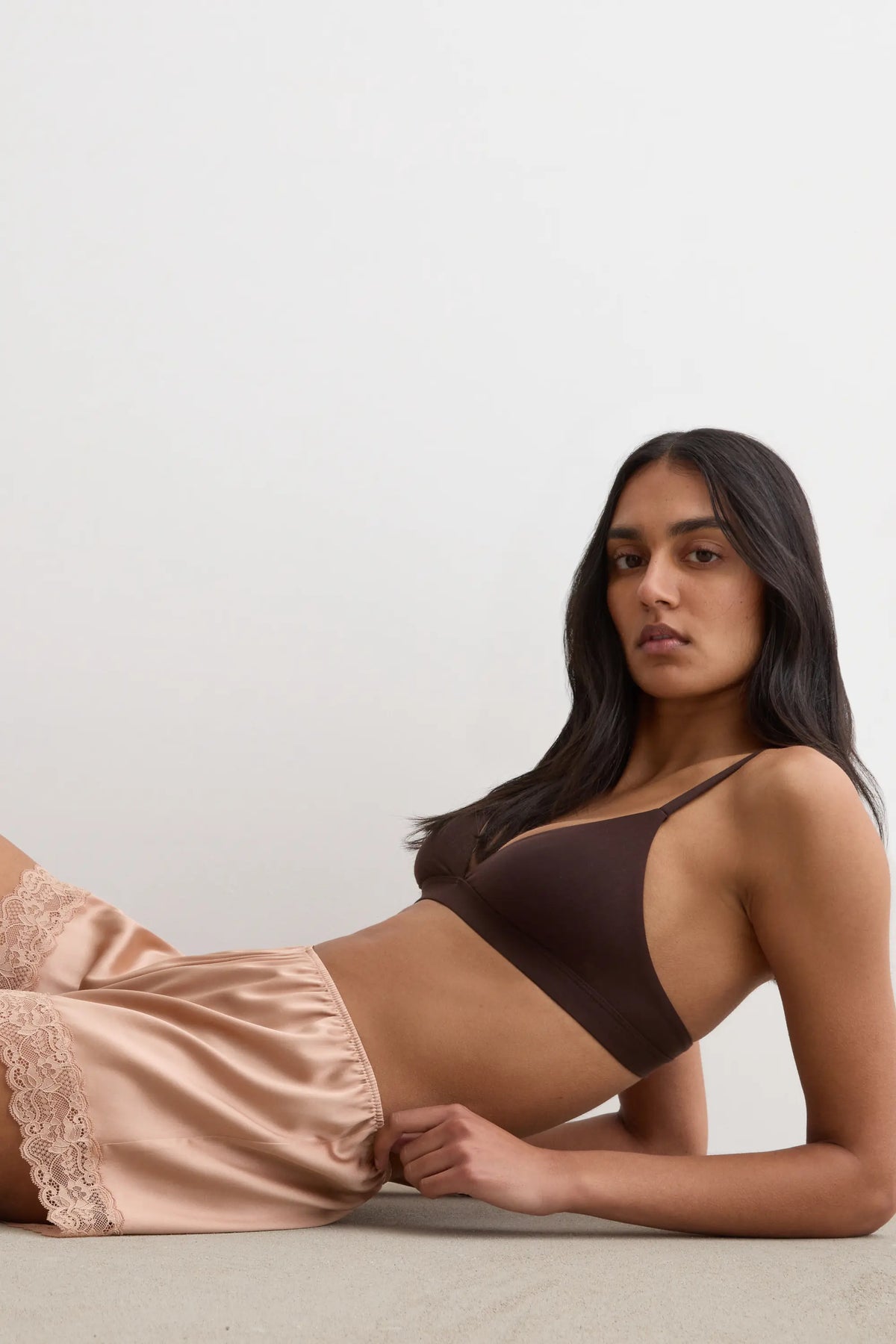Emma Ultrasoft Modal Triangle Bra