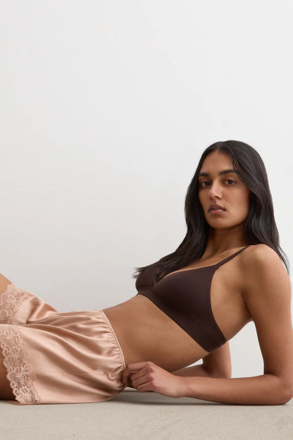 Emma Ultrasoft Modal Triangle Bra
