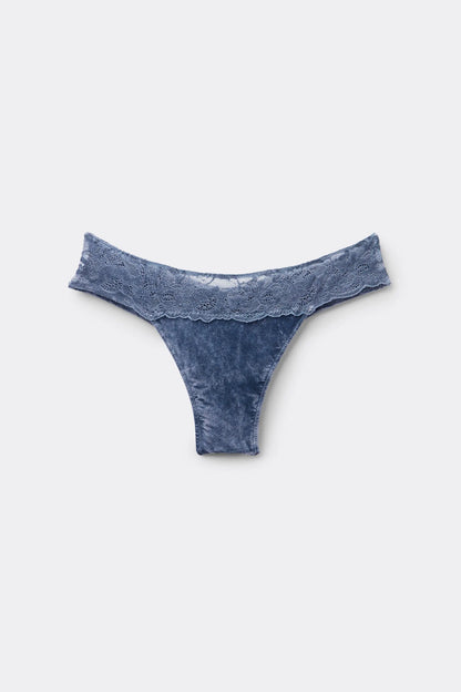 Denim Romance Brazilian