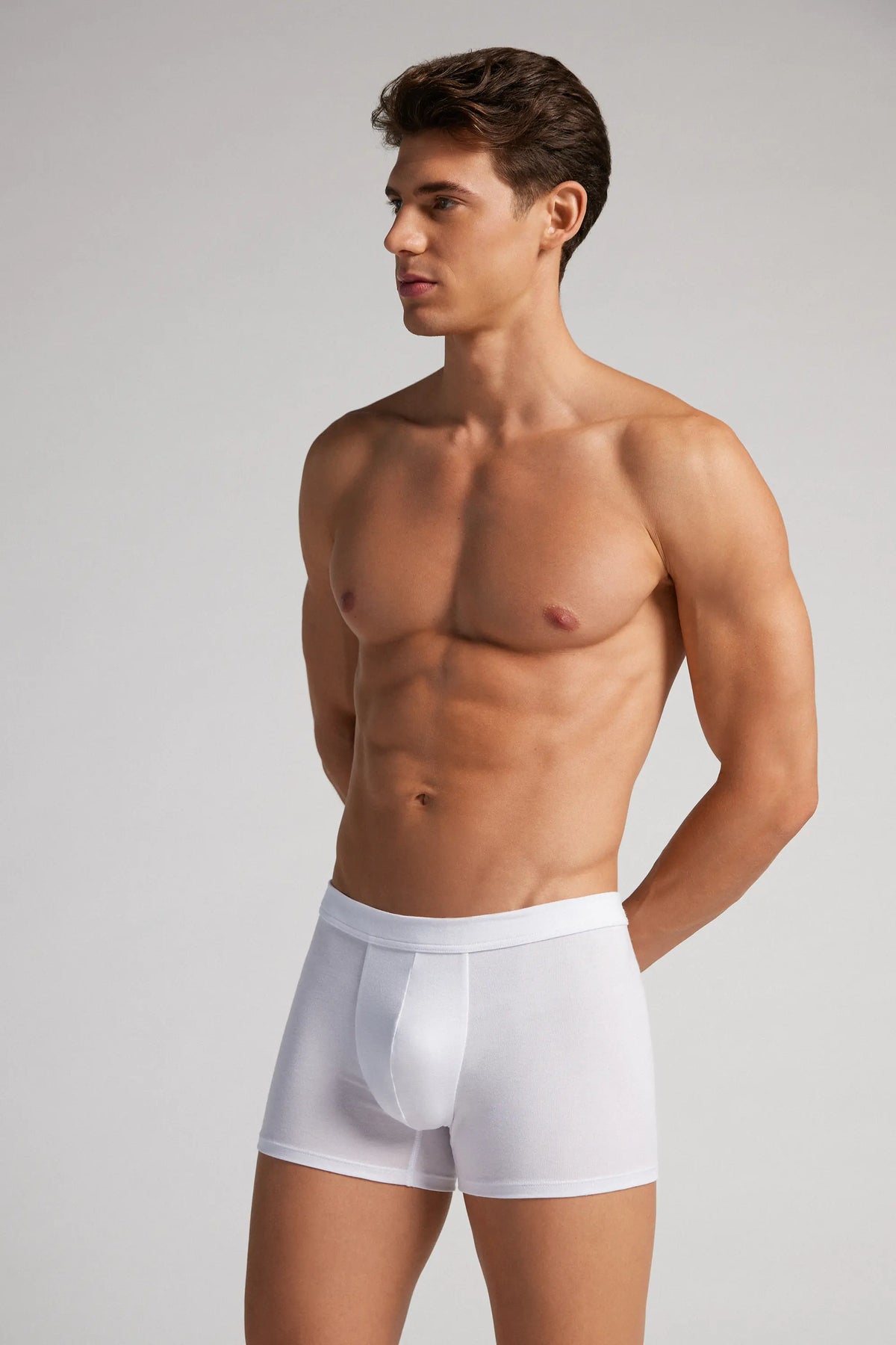 Soft Silk Boxers