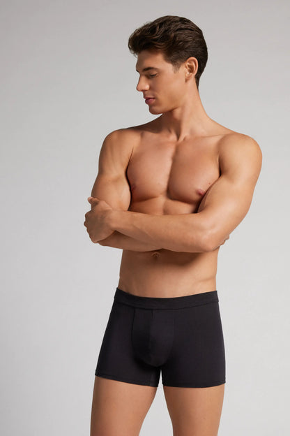 Soft Silk Boxers