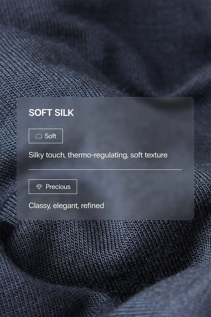 Soft Silk Boxers