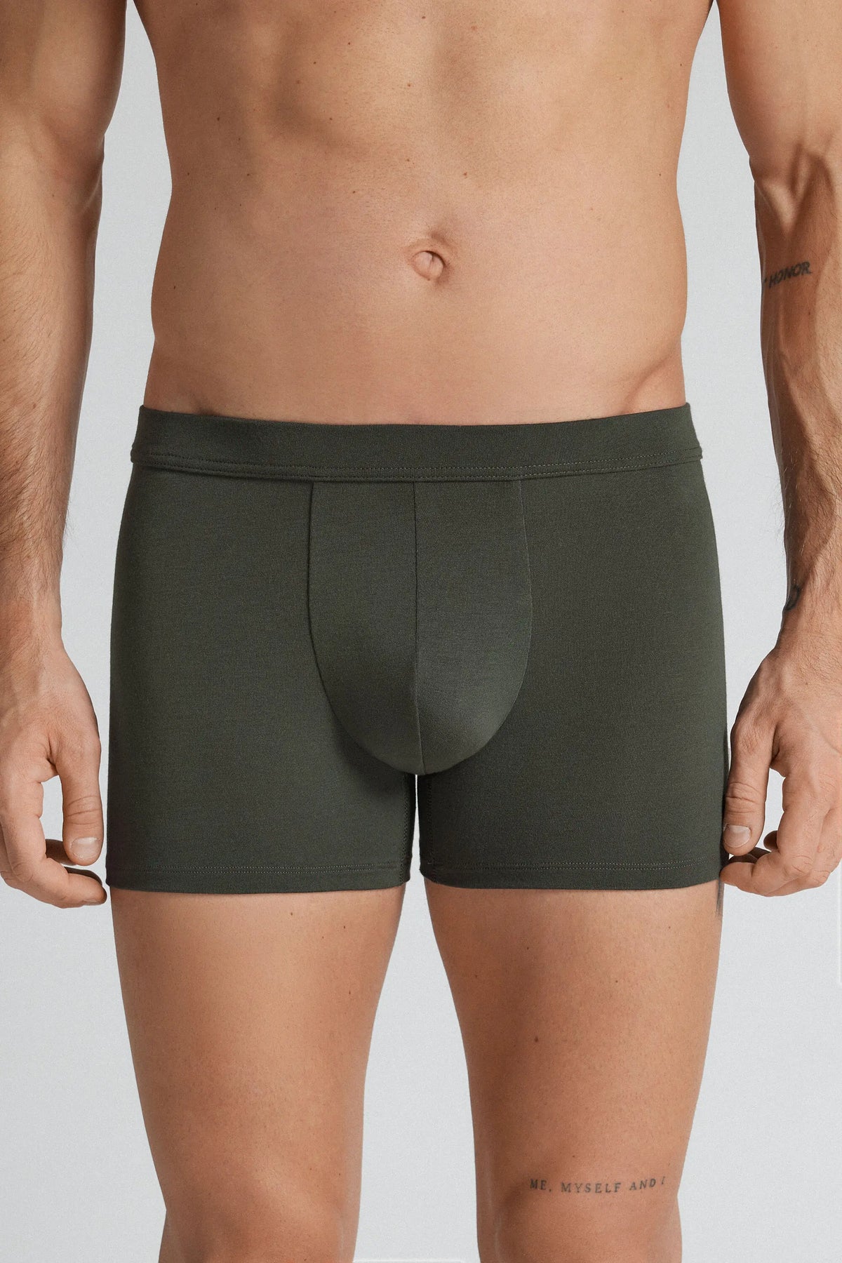 Soft Silk Boxers