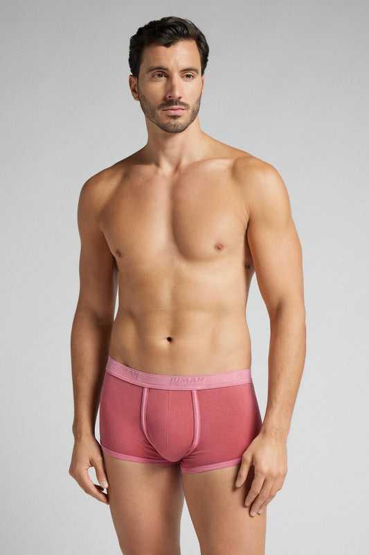 Washed Collection Stretch Superior Cotton Boxers