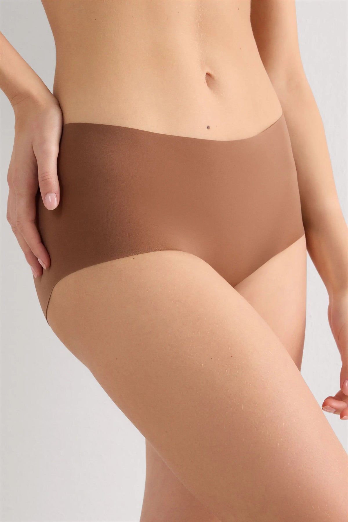 Seamless Microfiber Hipster